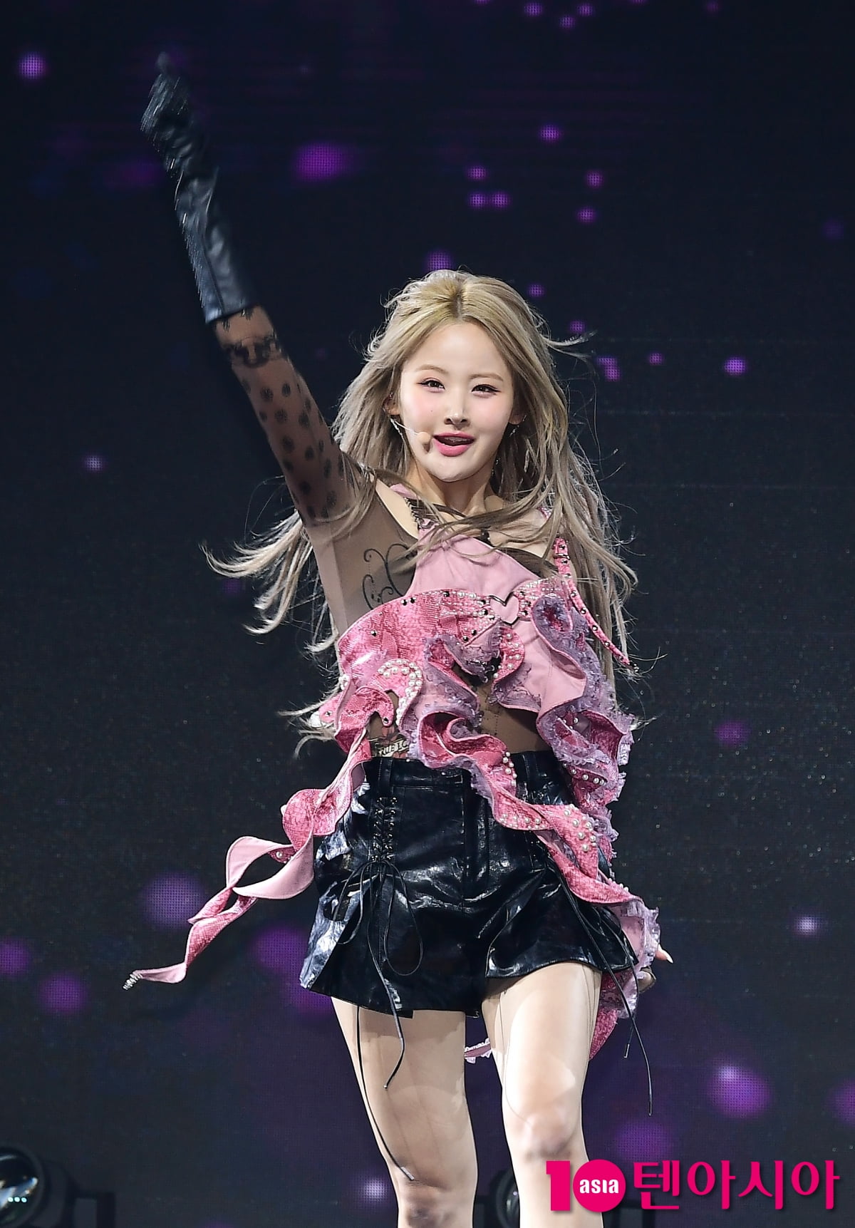 [TEN포토]키스오브라이프 벨 '신나게 놀아보자'