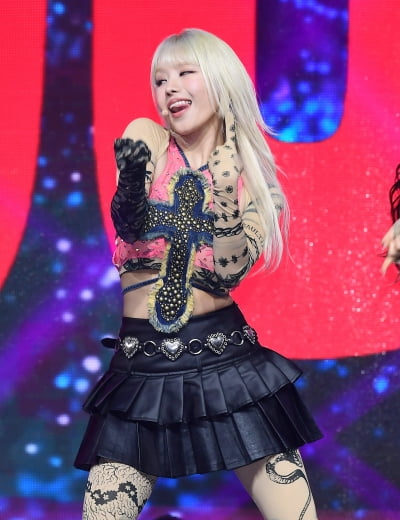 [TEN포토]키스오브라이프 나띠 '춤추는 요정'
