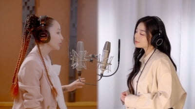 エイリー、中島美川スペシャルコラボ「一日」ライブ映像公開