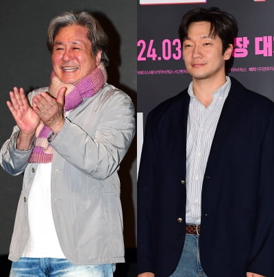 '파묘' 여전히 1위지만…최민식·손석구 가고 '판다' 온다[TEN이슈]
