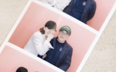 '김승우♥' 김남주 "모르는 남정네와 키스신 신경 쓰여…향수 필수품"('보그코리아')