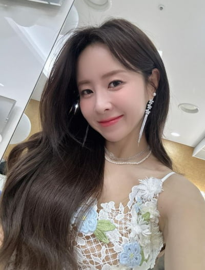 은가은, 함께 여유롭게 브런치 타임을 즐기고 싶은 여자 트로트 가수 1위 [TEN차트]