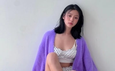 '서진이네2' 합류한 고민시, 속옷 차림에 팬들 '깜짝'