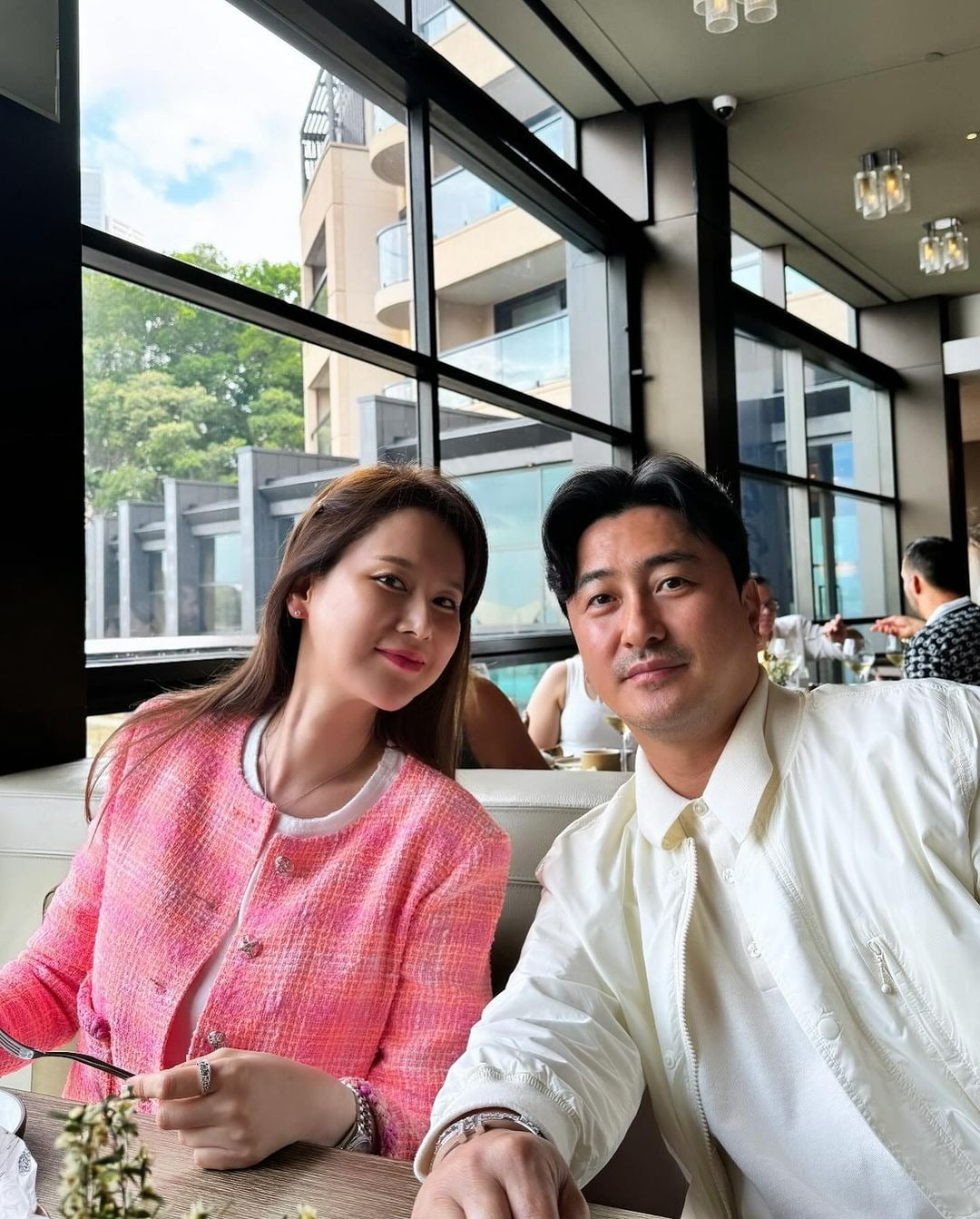 사진=이혜원 채널