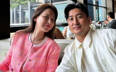 '이혜원♥' 안정환, 결혼 24년차에도 플러팅하는 유부남 "불이 우리 사랑 같아"