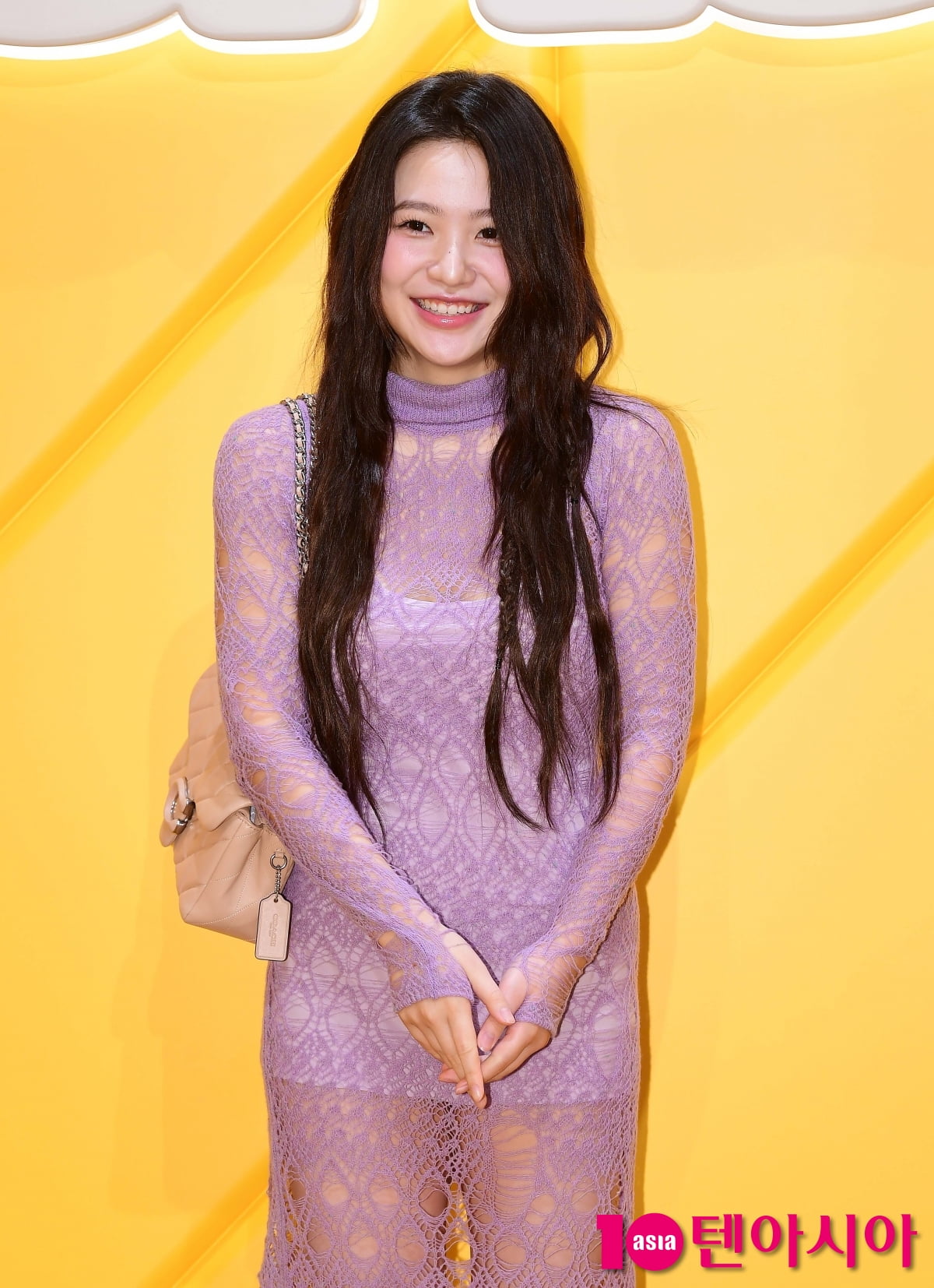 [TEN포토] 레드벨벳 예리 '아름다운 미소'