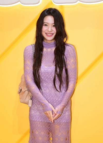 [TEN포토] 레드벨벳 예리 '아름다운 미소'