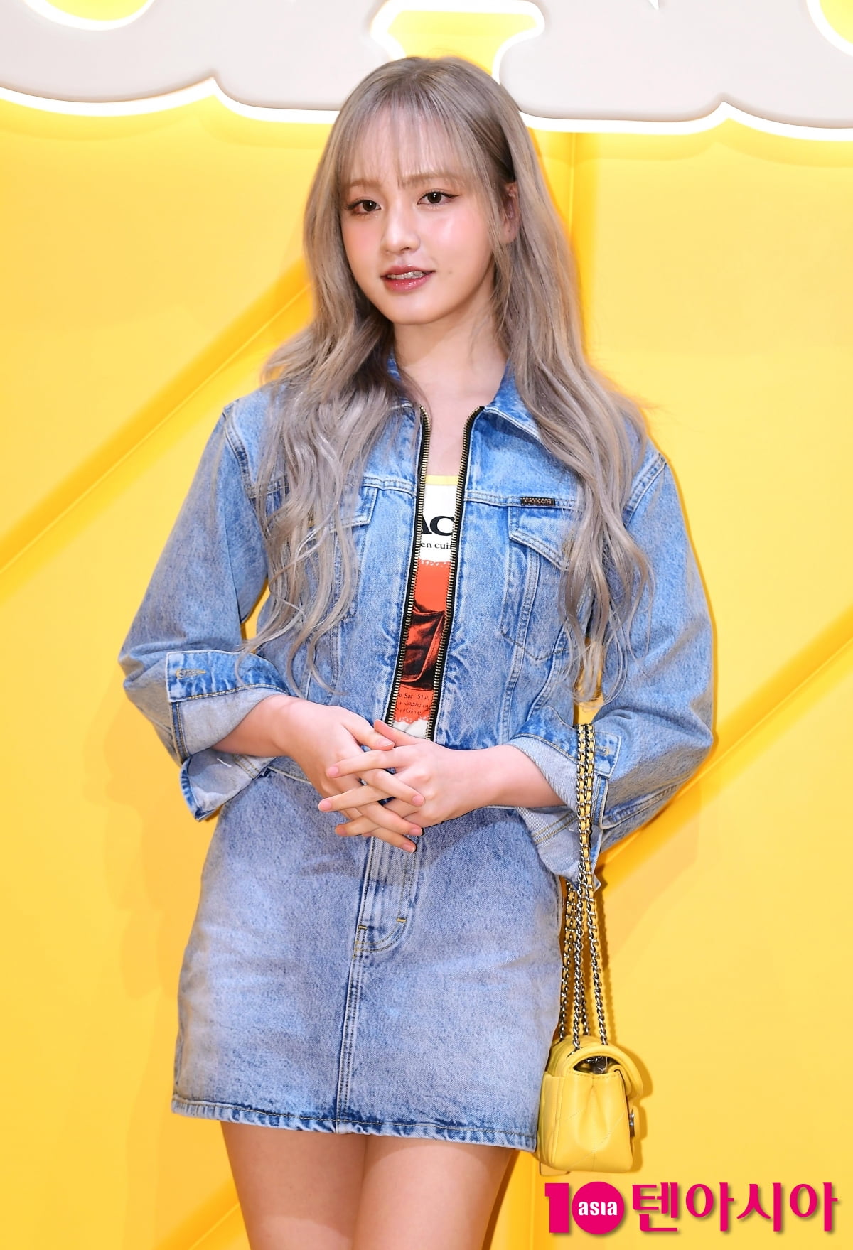[TEN포토]아이브 리즈 '여친룩의 정석'