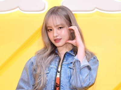 [TEN포토]아이브 리즈 '사랑스러워'