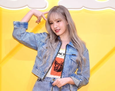 [TEN포토]아이브 리즈 '청순미 뿌리며'