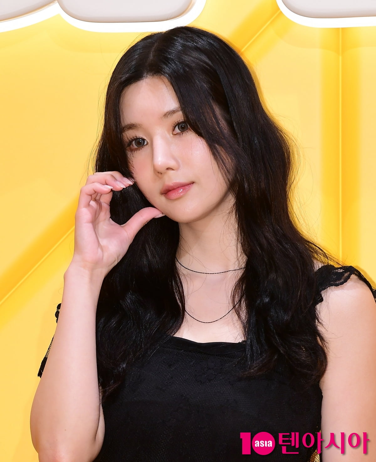 [TEN포토]권은비 '점점 더 이뻐지네'