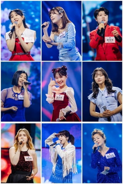 주춤한 트로트 방송 다시 살아날까…'한일가왕전' MBN 13년 만에 최고 시청률 찍었다
