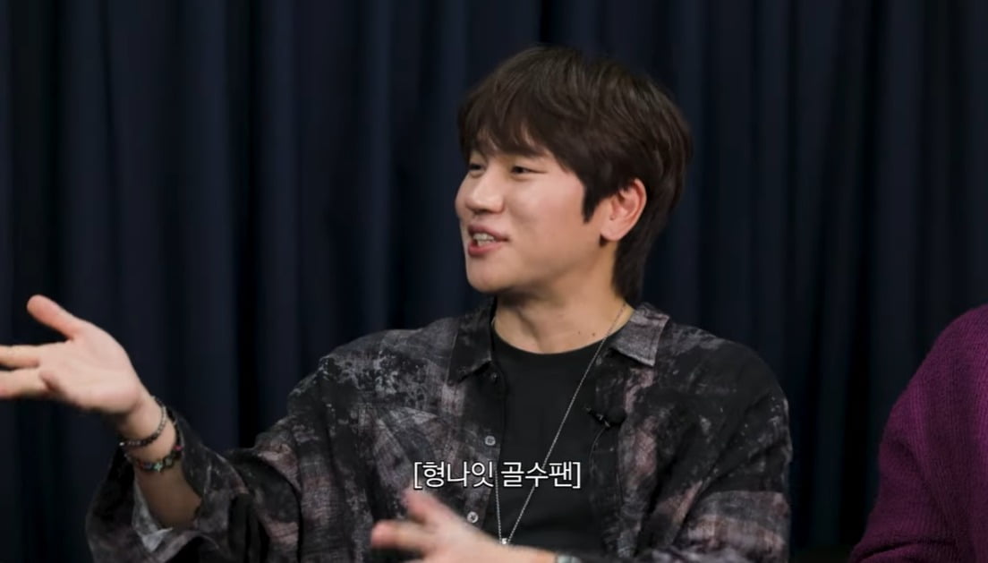 사진=유튜브 채널 '서인국 Seo In Guk' 캡처