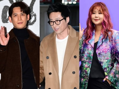 "한장에 1000만원 거뜬"…박신양·솔비·박기웅, '화가'로 찾은 인생 2막[TEN피플]
