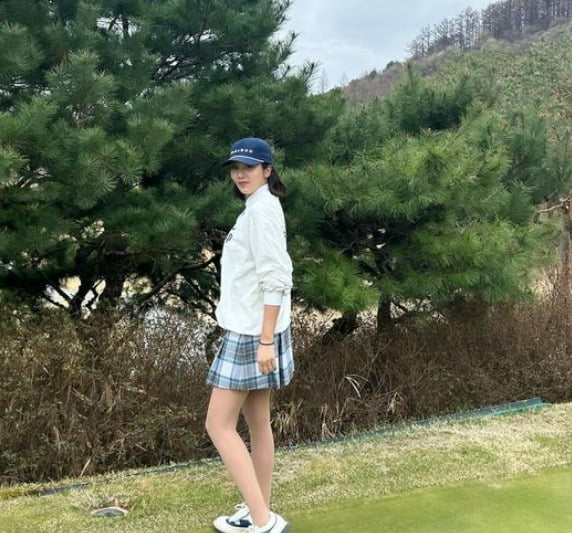 사진=손담비 SNS