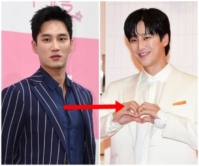 상남자에 소년미 한 스푼…안보현, 5년만에 얻은 부드러운 이미지