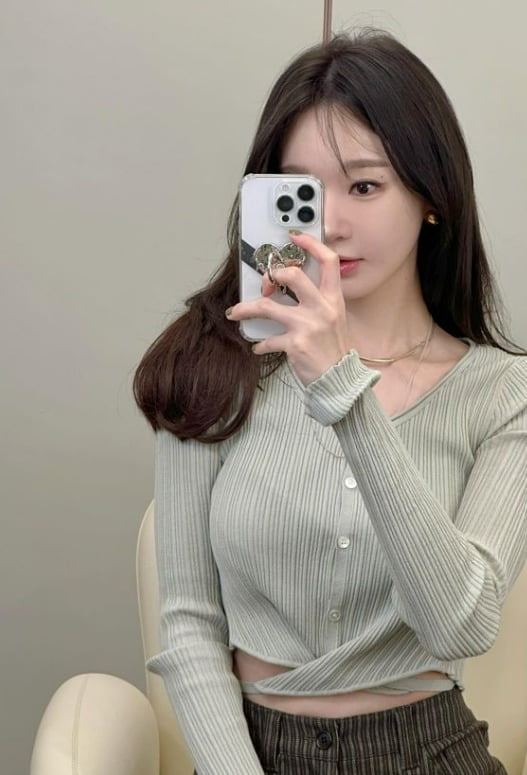 사진=강민경SNS