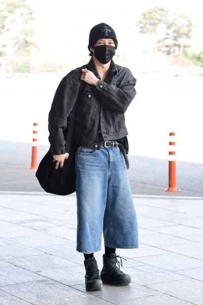 [TEN포토]샤이니 태민 '계절을 앞서가는 패션'