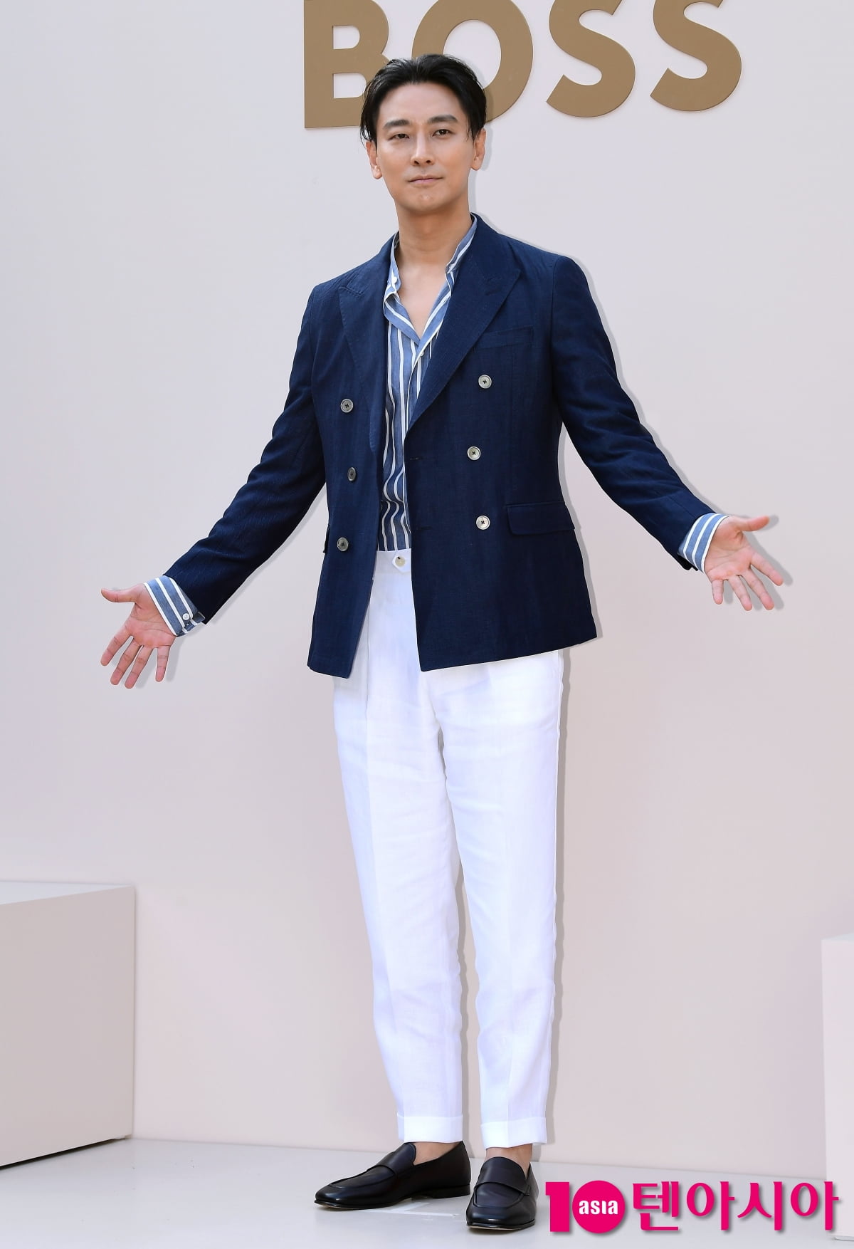 [TEN포토]주지훈 '럭셔리의 정석'