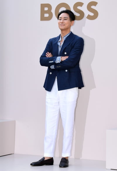 [TEN포토]주지훈 '화보 한 장면처럼'