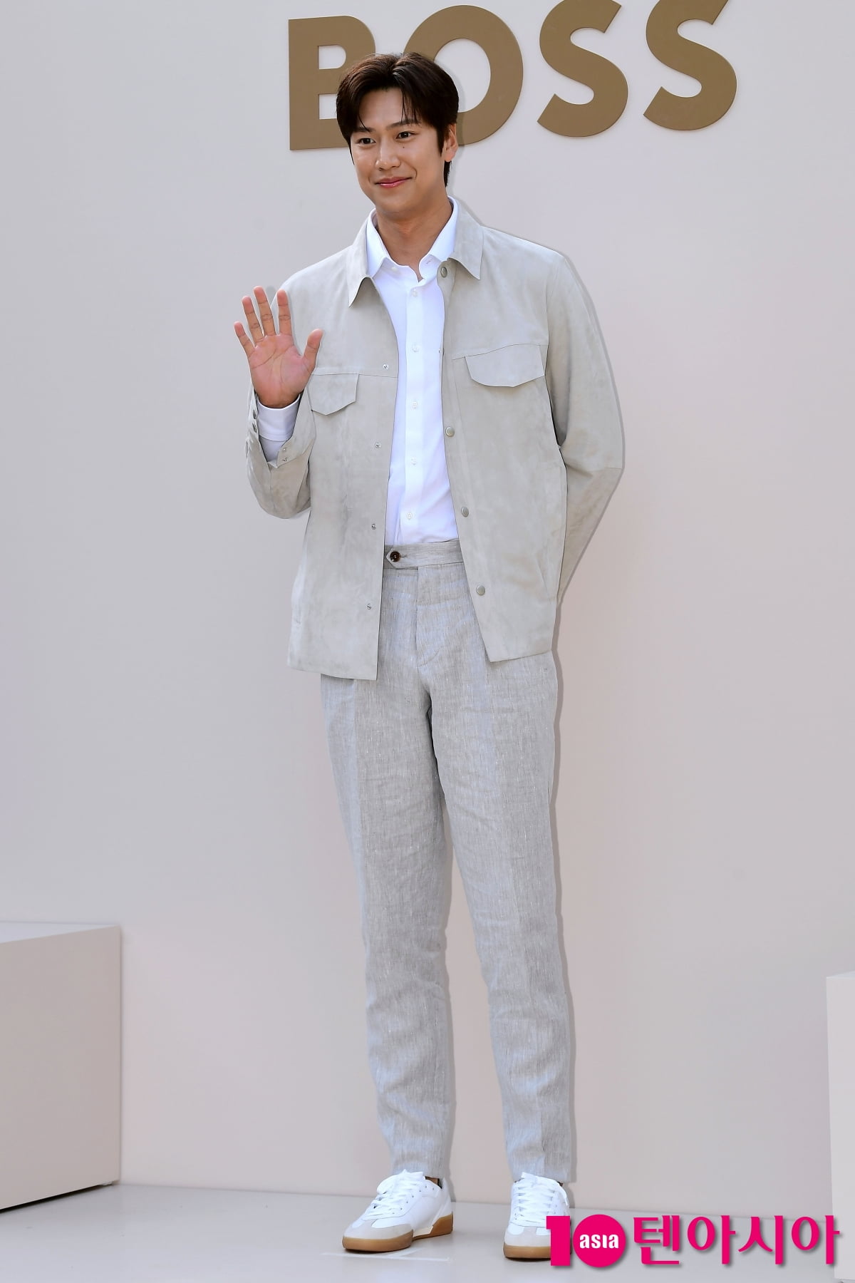 [TEN포토]나인우 '훈훈한 비주얼'
