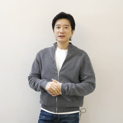 Kim Myung-min is preparing for his next work after a three-year hiatus.