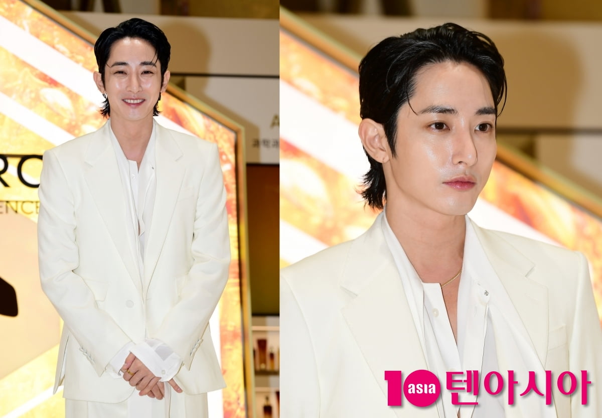 이수혁, 돋보이는 왕자님...분위기 넘사벽[TEN포토]