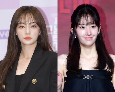 송하윤·전종서, 법적대응 예고했지만…"피 끓는 심정→헛소문 아냐" 2차 폭로전 계속 [TEN이슈]