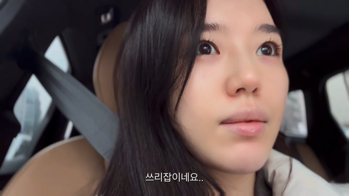 / 사진=유튜브 채널 '조혜정'