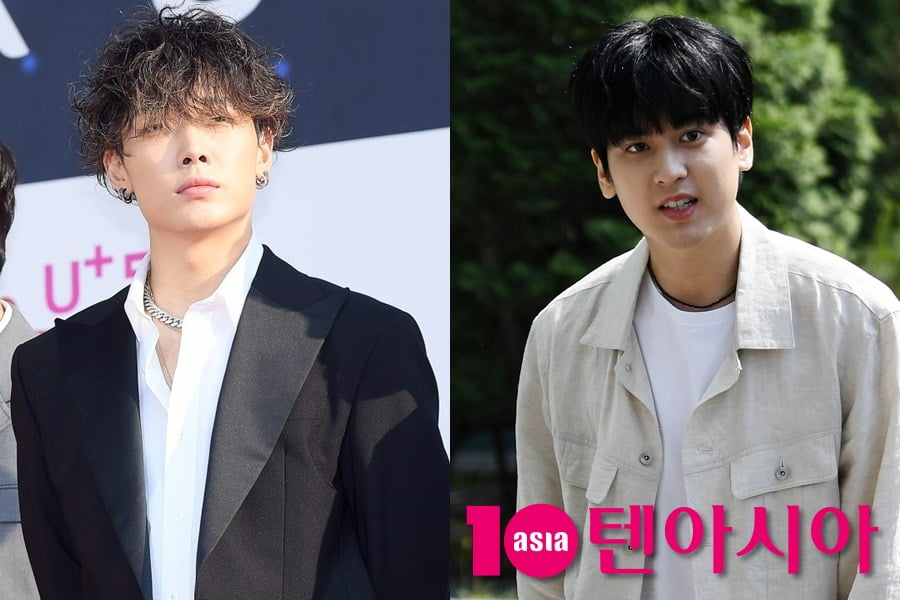 아이콘 바비, 정찬우 /사진=텐아시아 DB