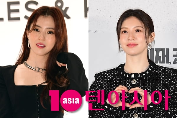 한소희, 고윤정./사진=텐아시아 사진 DB