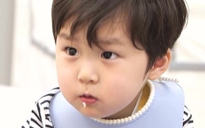 김준호 子 은우, 사랑꾼 형아 아니었나…정우와 형제의 난('슈돌')