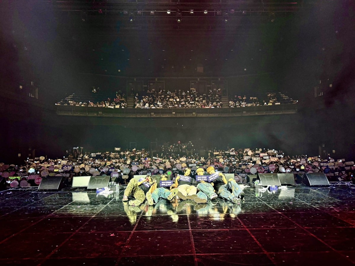 사진=그룹 CIX SNS