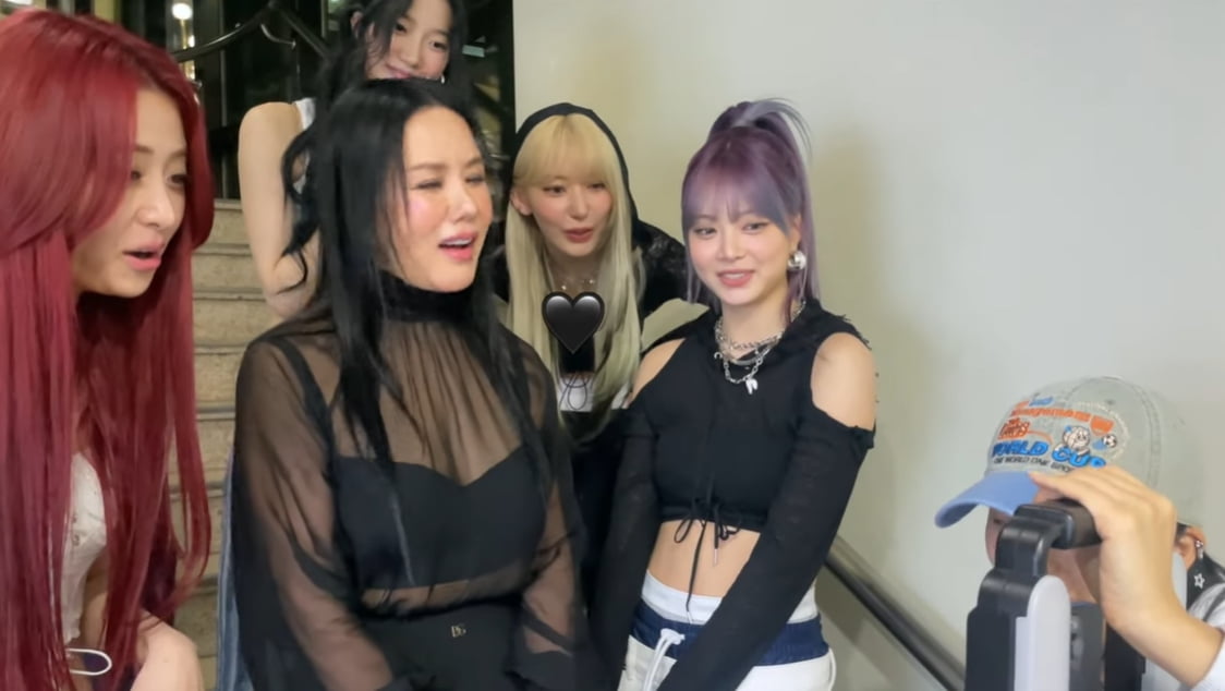 '164cm 47kg' 엄정화, 이러니 살이 안찌지…"짜장면 먹고 24시간 단식했다"('엄정화TV')