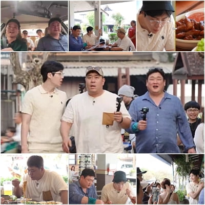 Kim Seon-ho is serious about returning... 7KG increase → Clear up to 3 menus