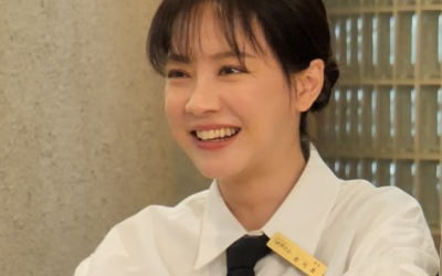 송지효, 미용실 차렸다…"창업 처음, 떨리고 기대돼"(인터뷰)