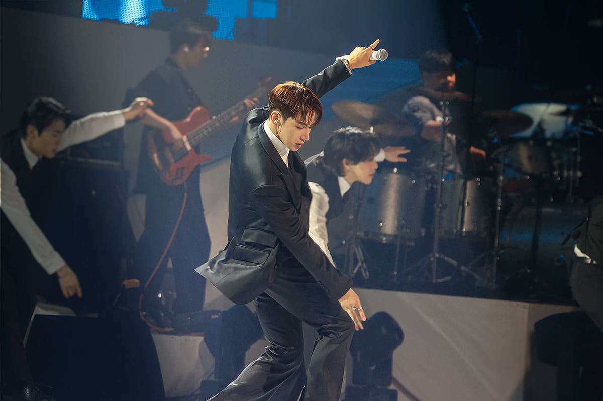 JUN K /사진제공=JYP엔터테인먼트