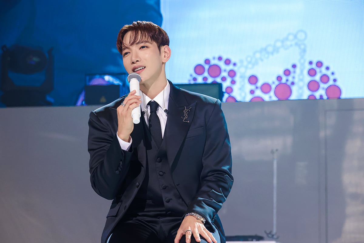 JUN K /사진제공=JYP엔터테인먼트