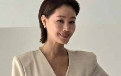 김성령, 어딜 봐서 58세?…20대 같은 피부→비주얼 자랑