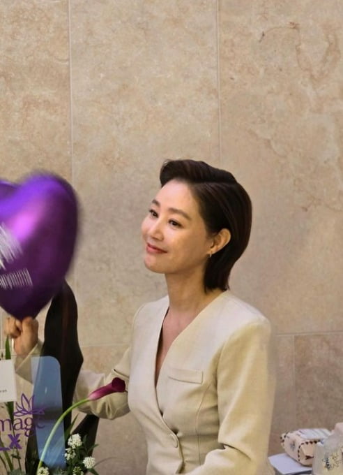 사진=김성령SNS