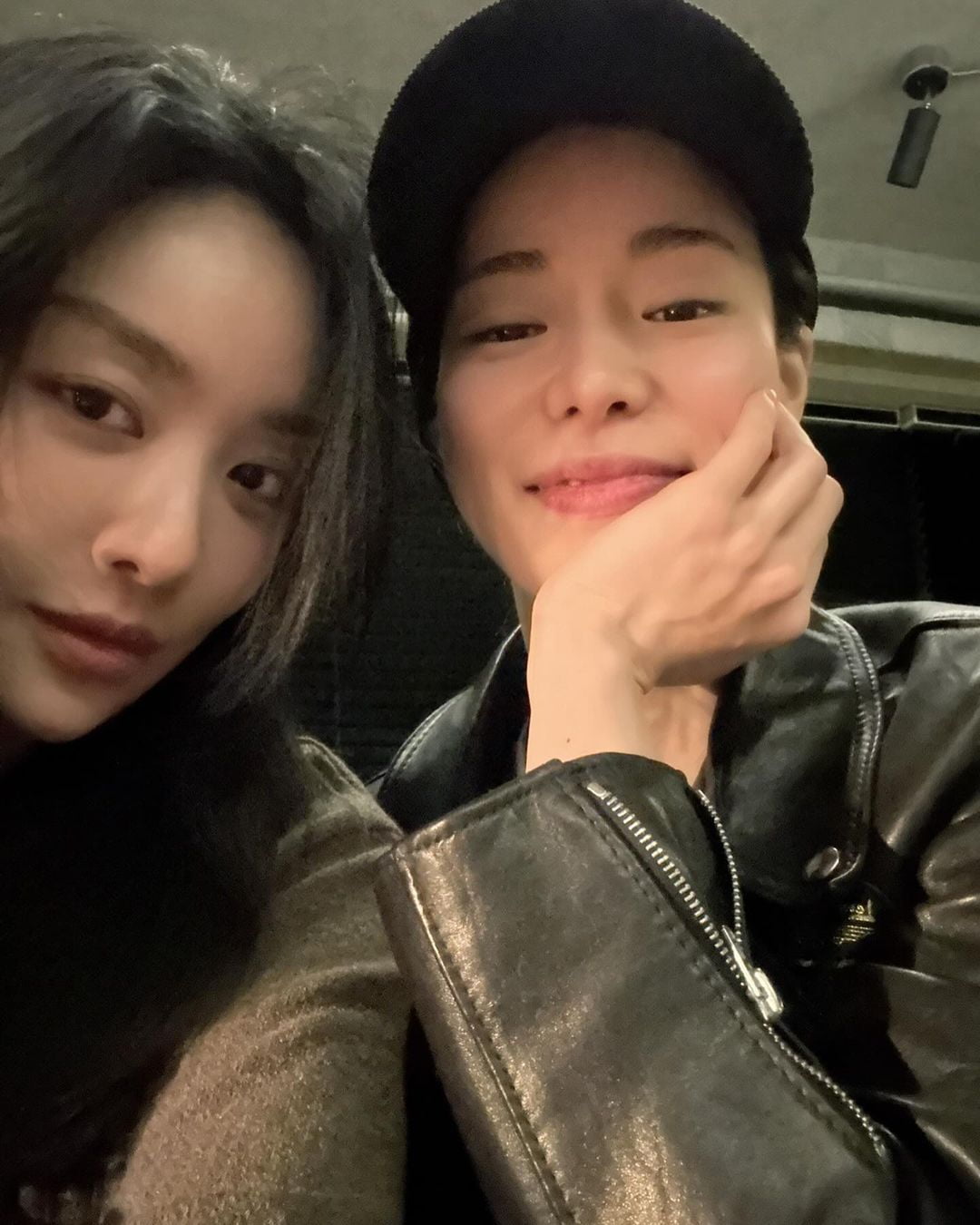 임지연, ♥︎이도현이 속 썩였나…'술 냄새' 나는 취중 셀카 공개