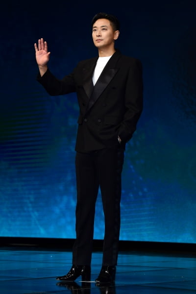[TEN포토]주지훈 '훈훈한 비주얼'