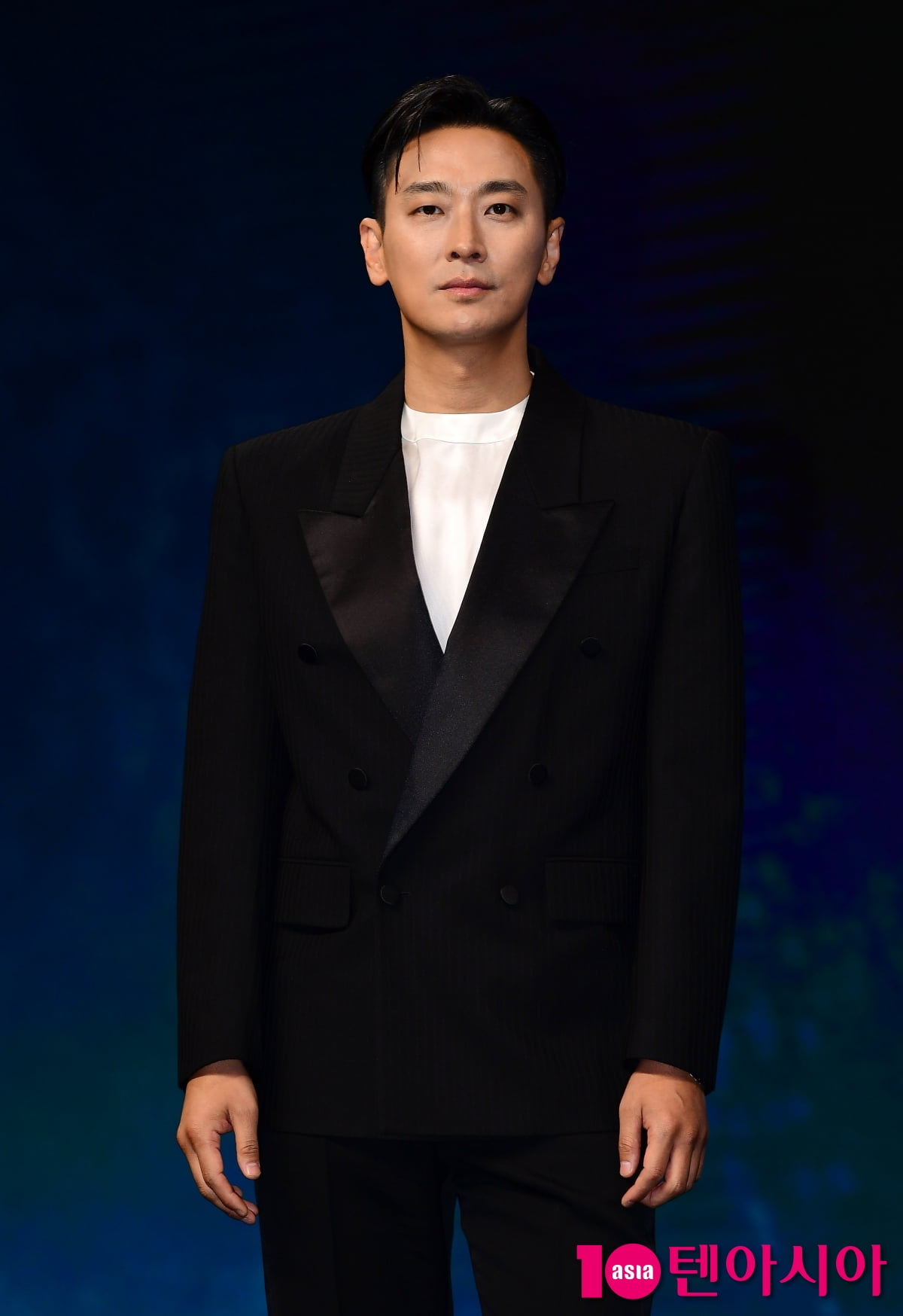 [TEN포토]주지훈 '빠져드는 이목구비'
