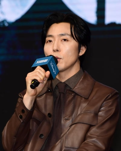 [TEN포토]이무생 '몰입 할 수 있는 대본'