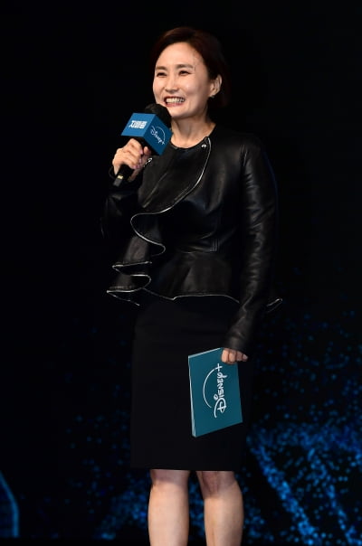 [TEN포토]박경림 '건강한 모습으로 컴백'