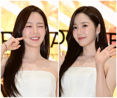 역시 청담동 출신 공주님…박민영, 무려 2860만원 주얼리로 시선강탈