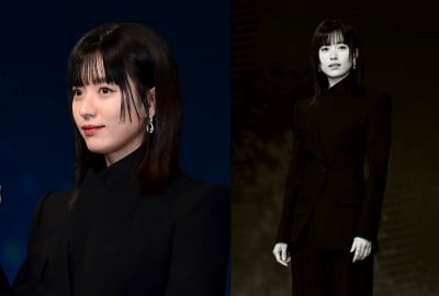한효주, 미녀 CEO...우월한 피지컬[TEN포토+]