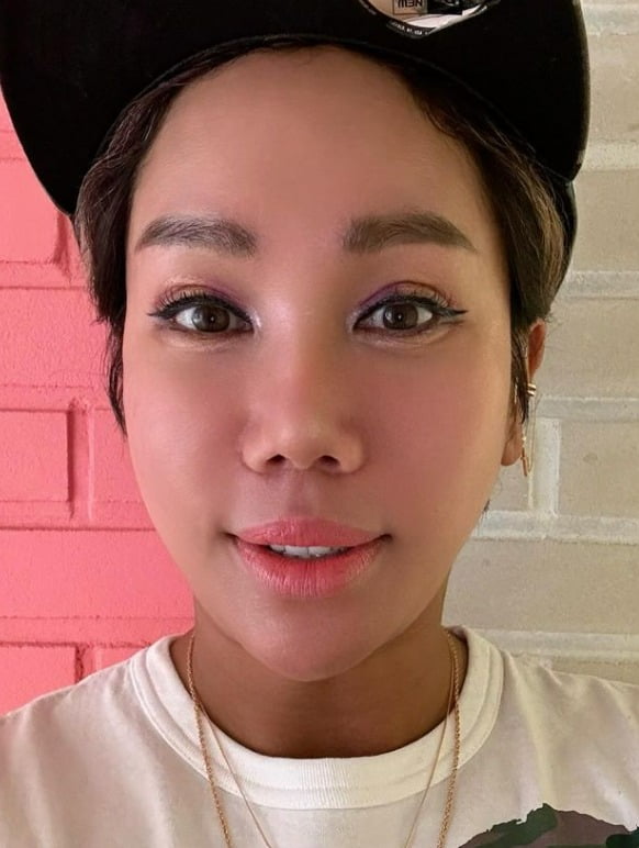 사진=김송SNS
