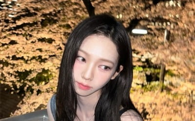 カリーナ、桜より美しい清純美自慢