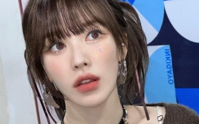 레드벨벳 웬디, 블랙데이에 함께 짜장면 먹고 싶은 여자 가수 1위…에스파 닝닝 2위[TEN차트]